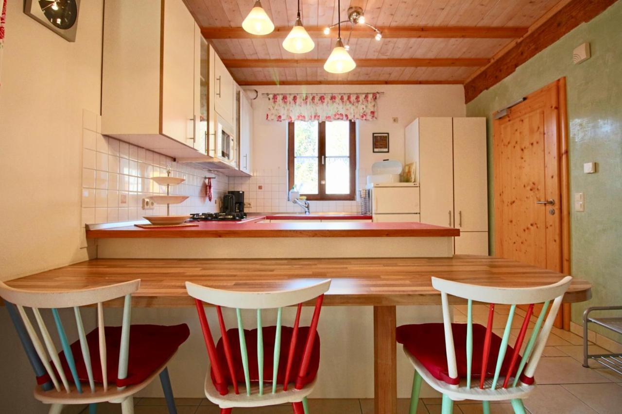 Appartement Muellerstube à Messkirch Extérieur photo