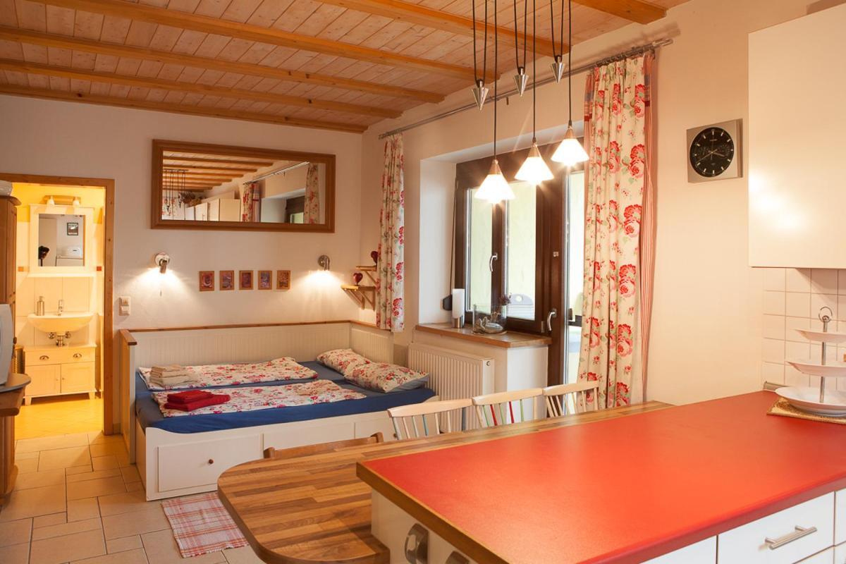 Appartement Muellerstube à Messkirch Extérieur photo