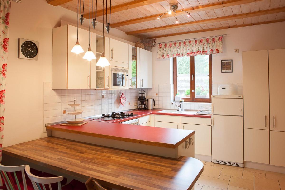 Appartement Muellerstube à Messkirch Extérieur photo
